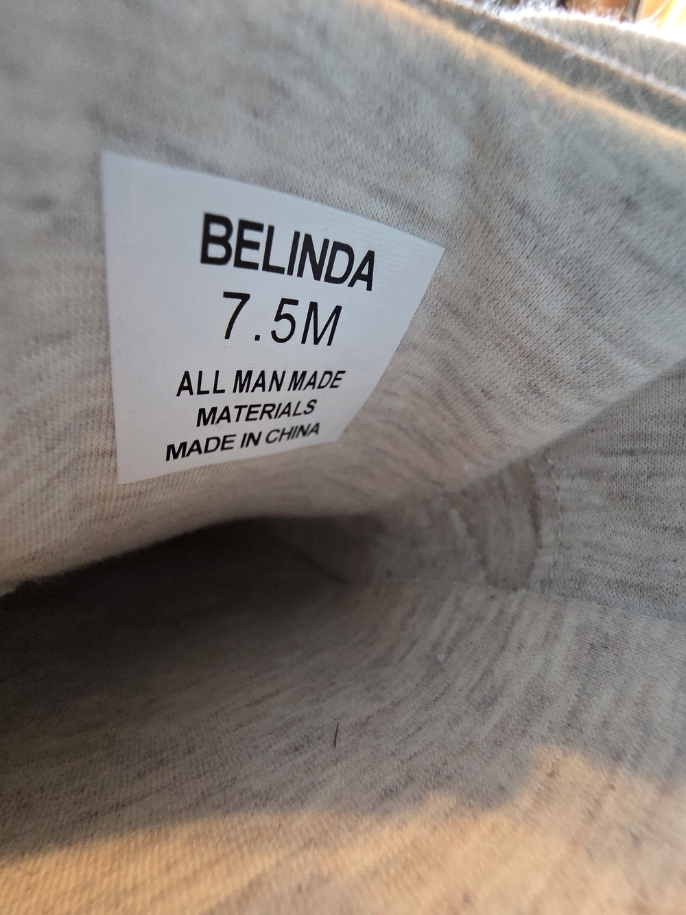 Belinda Casual Sneaker - Picture 9 of 9